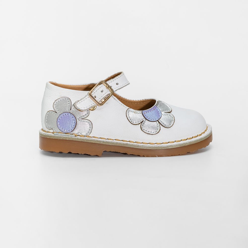 Boneca Petalas Baby HA1196BRANCO
