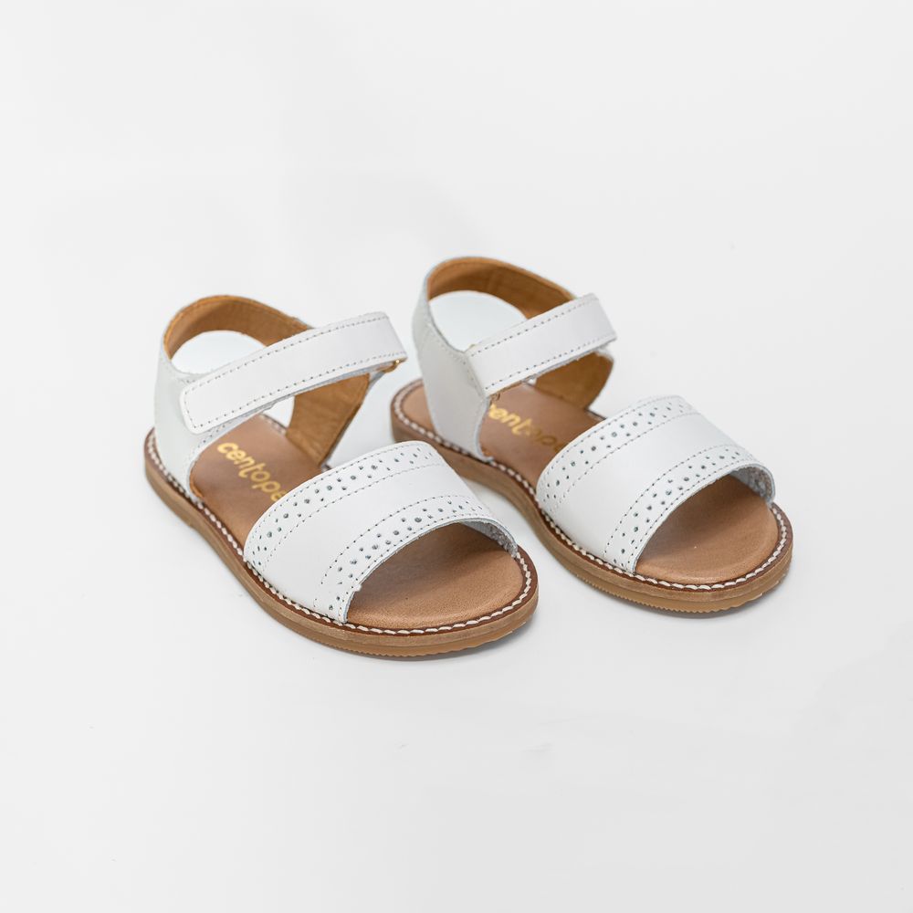 Sandalia Junior Couro HA1094JBS