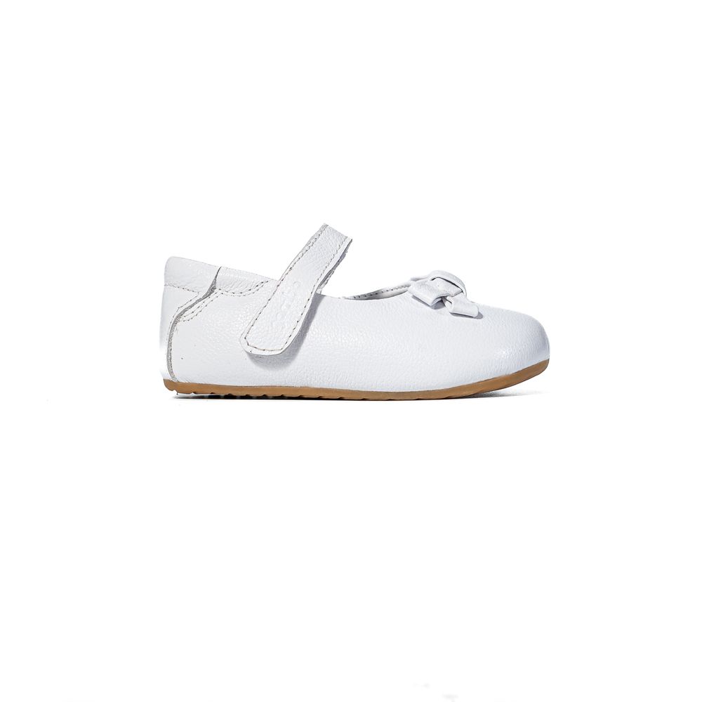 Sapatilha Baby  BB3005BCO