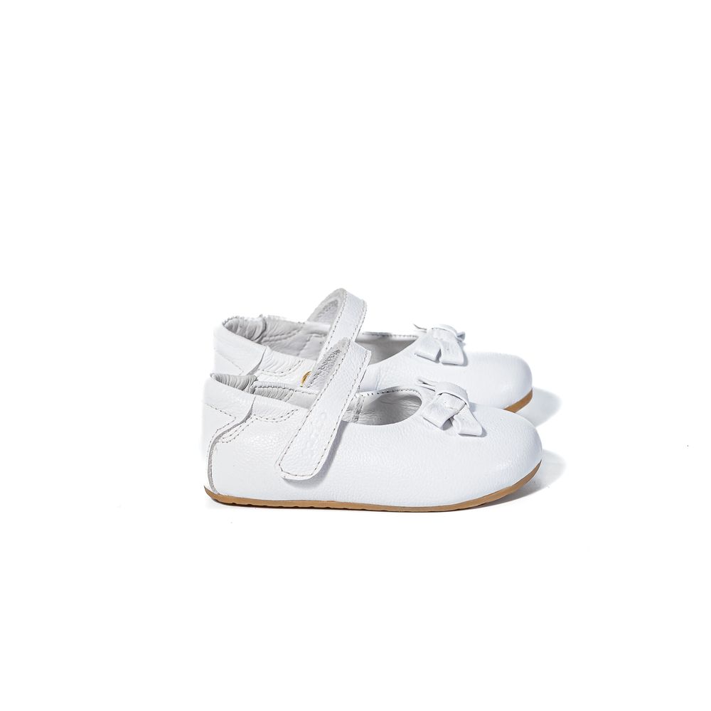 Sapatilha Baby  BB3005BCO