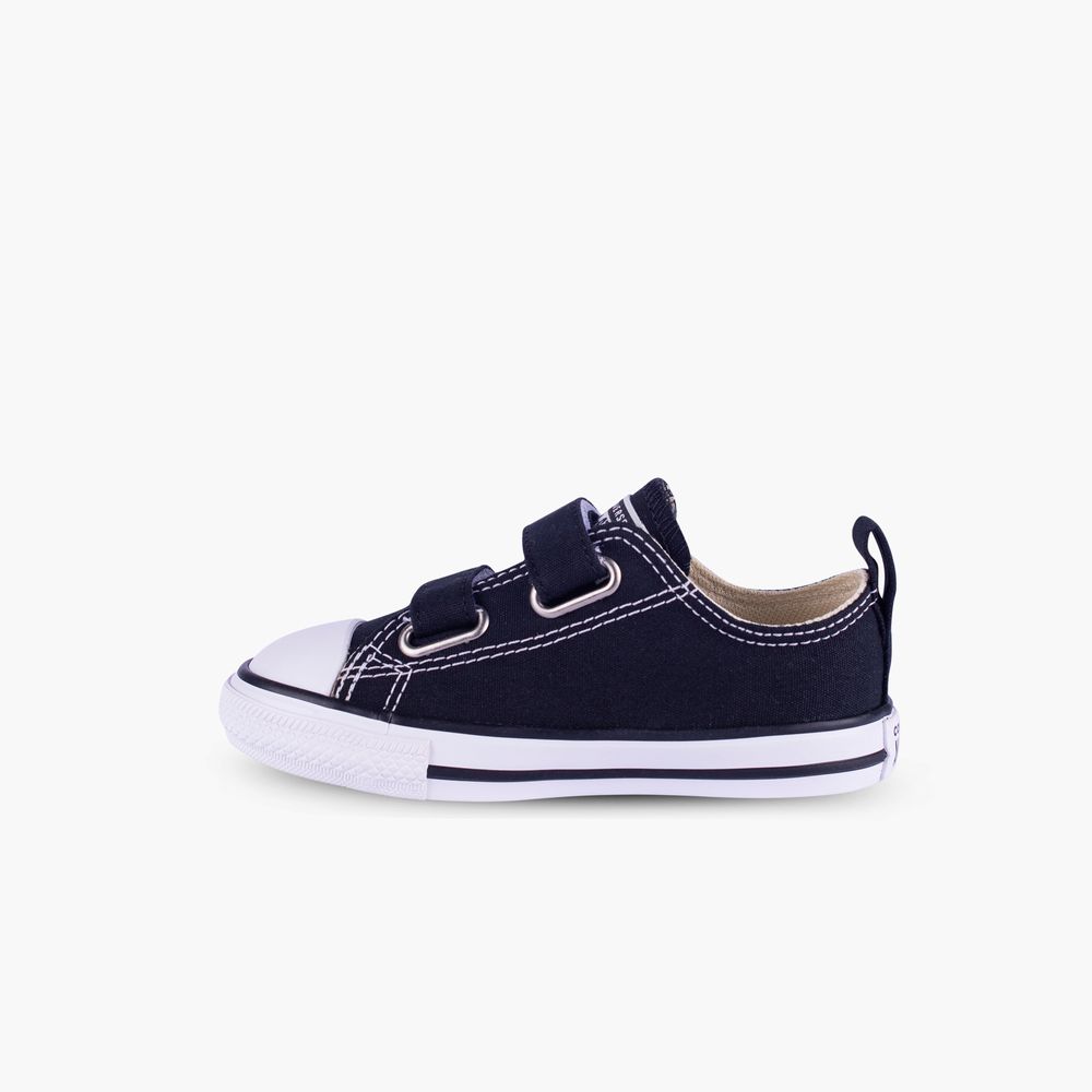 Tênis Converse Chuck Taylor All Star 2V Infantil Preto