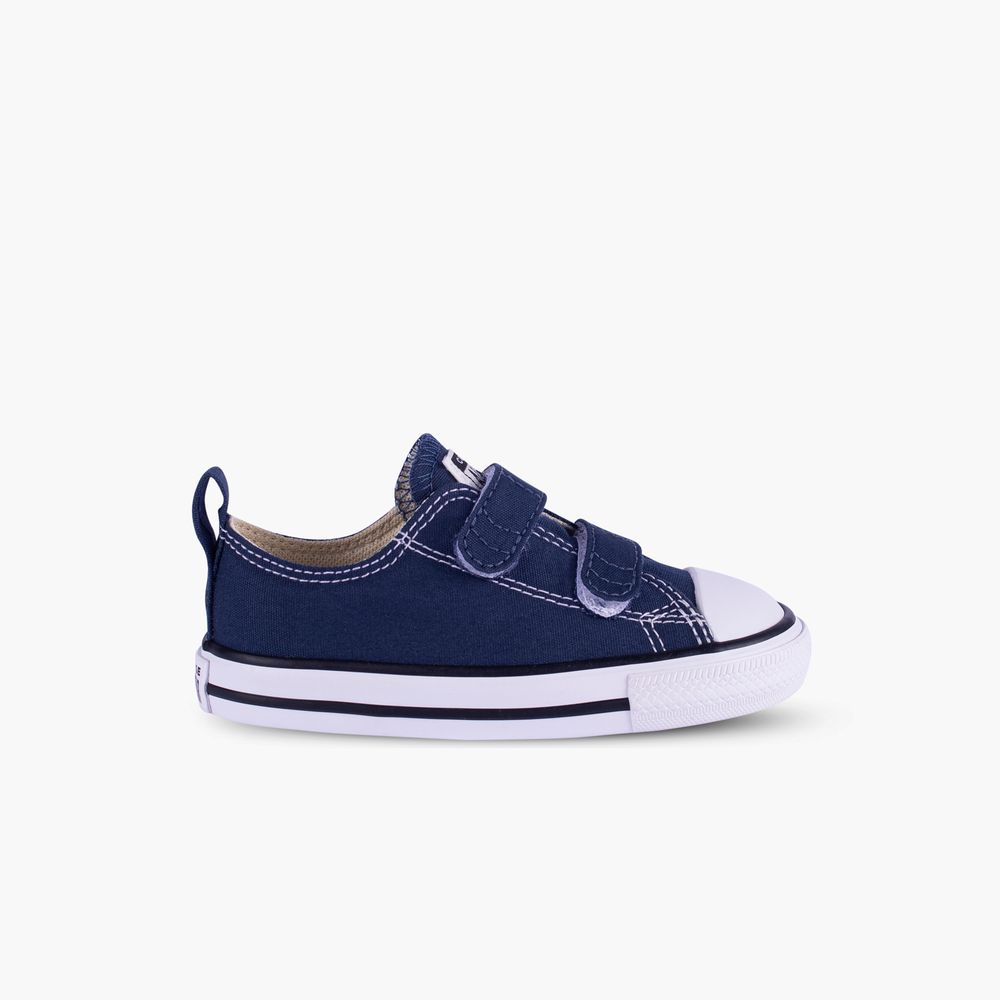 Tênis Converse Chuck Taylor All Star 2V Infantil Ox Marinho