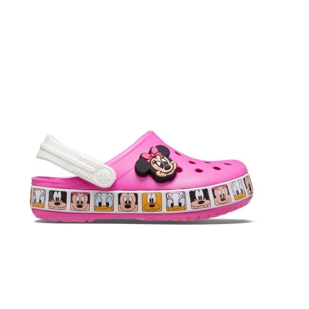 Crocs Fl Minnie Mouse Clog Eletric 207720-6QQ