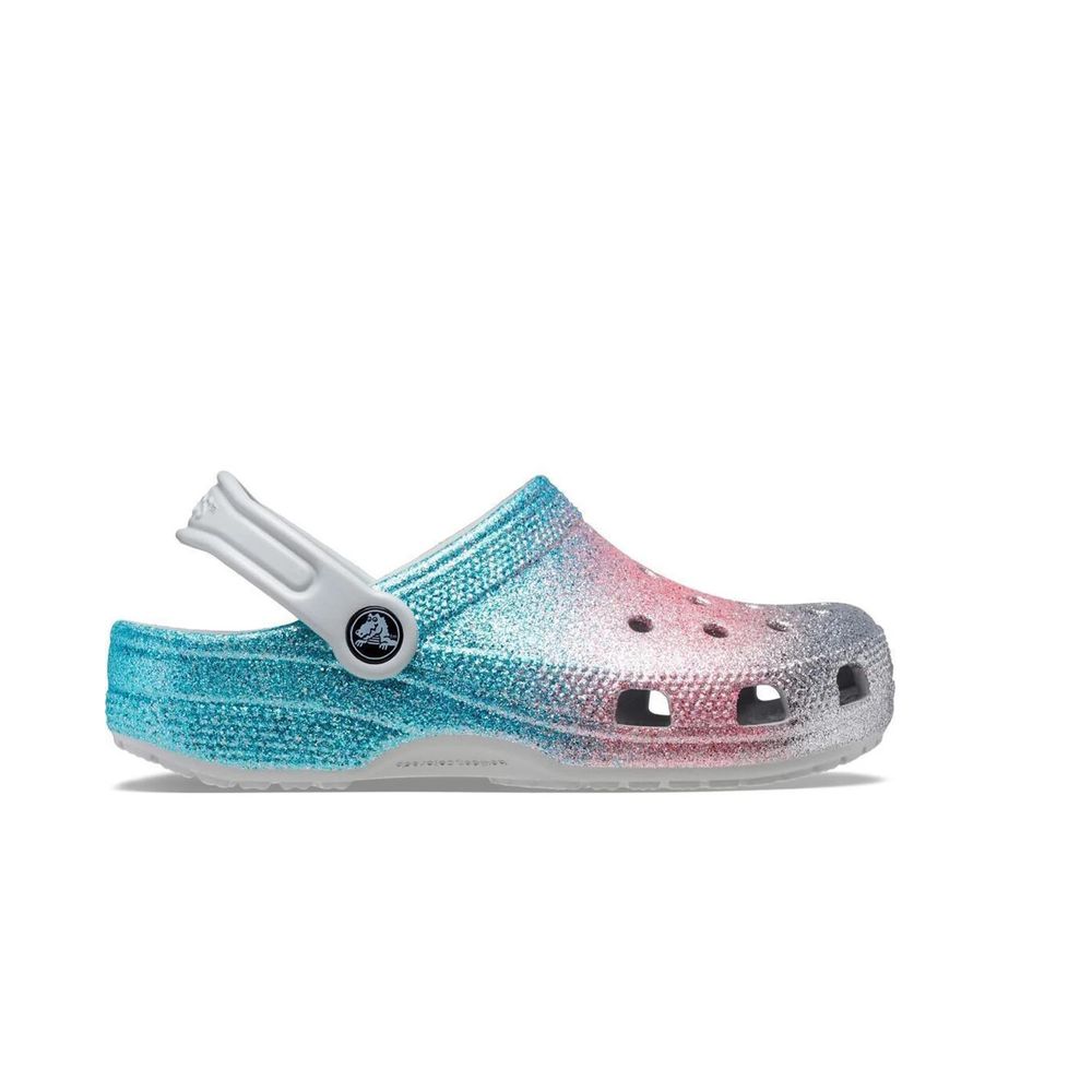 Crocs Classic Glitter Clog K Shimmer 206993-0ZT