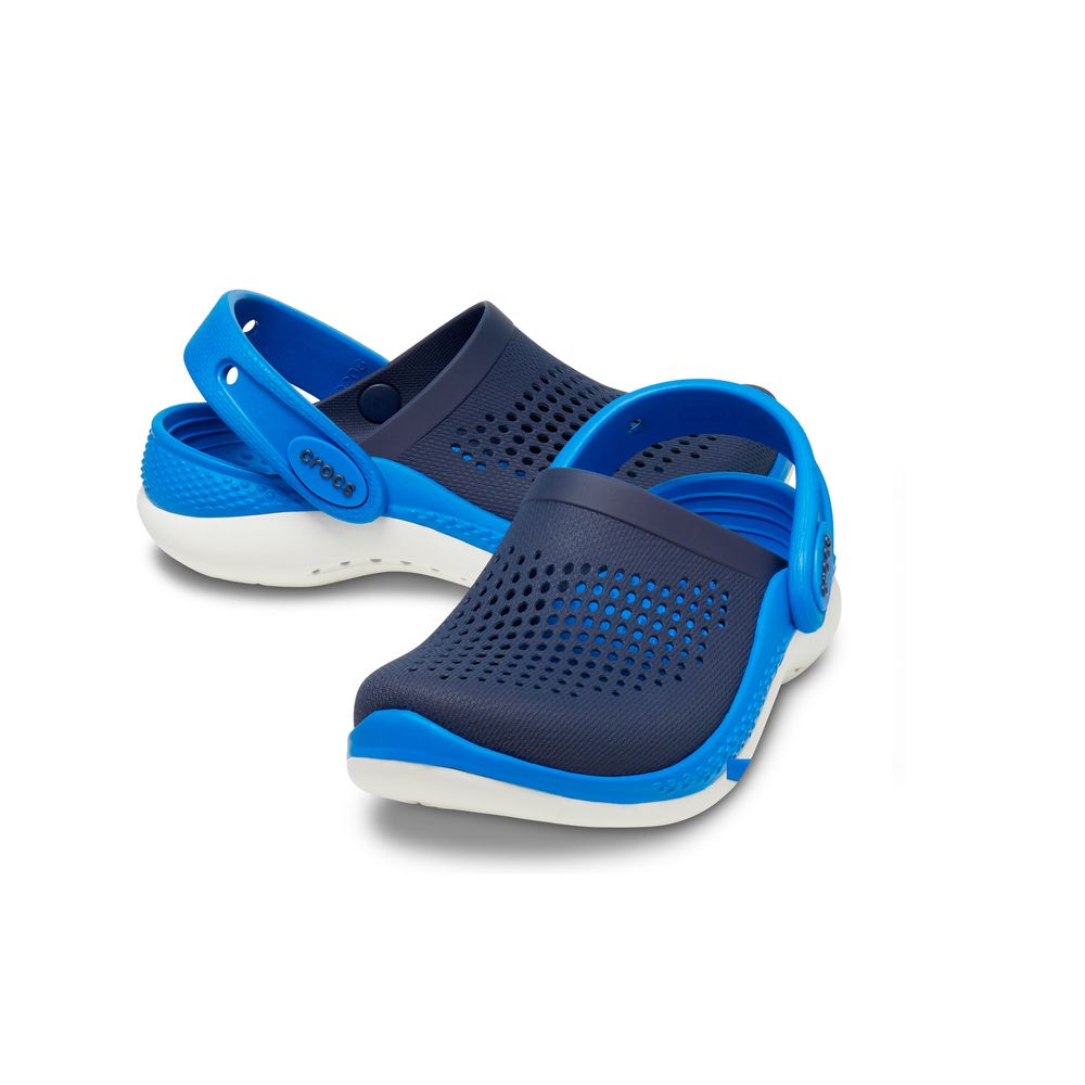 Crocs Literide 360 Clog K Navy 207021-4KB