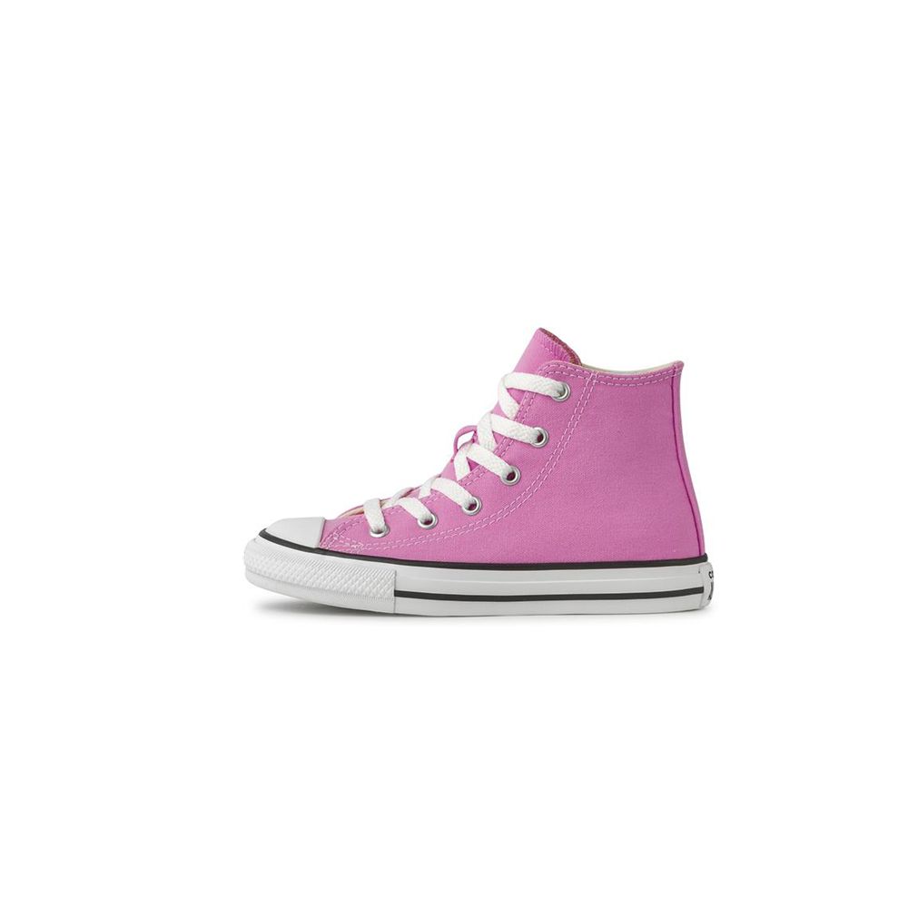 All Star C/Alto Infantil Rosa