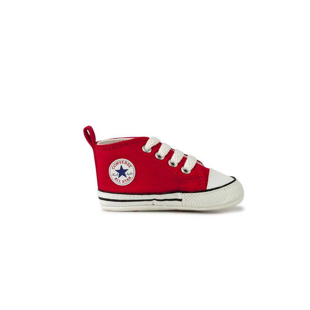All Star My First Vermelho