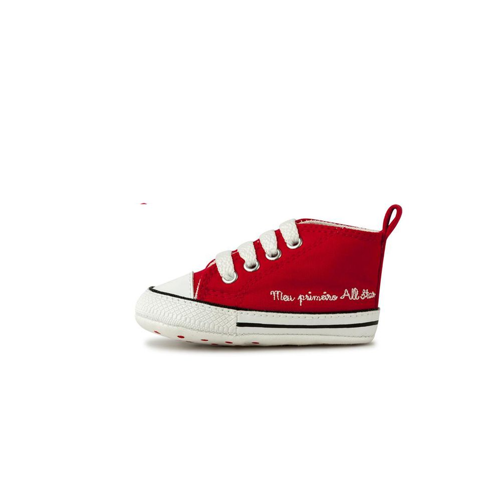 All Star My First Vermelho