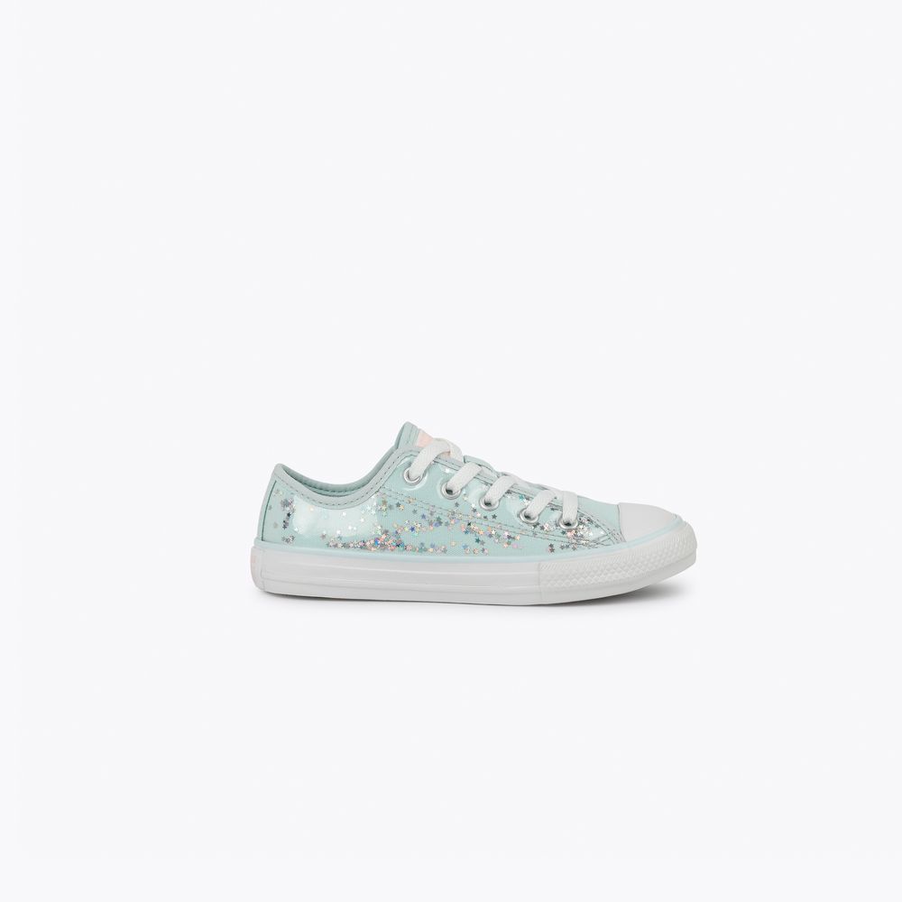 All Star Chuck Taylor Azul/Bco