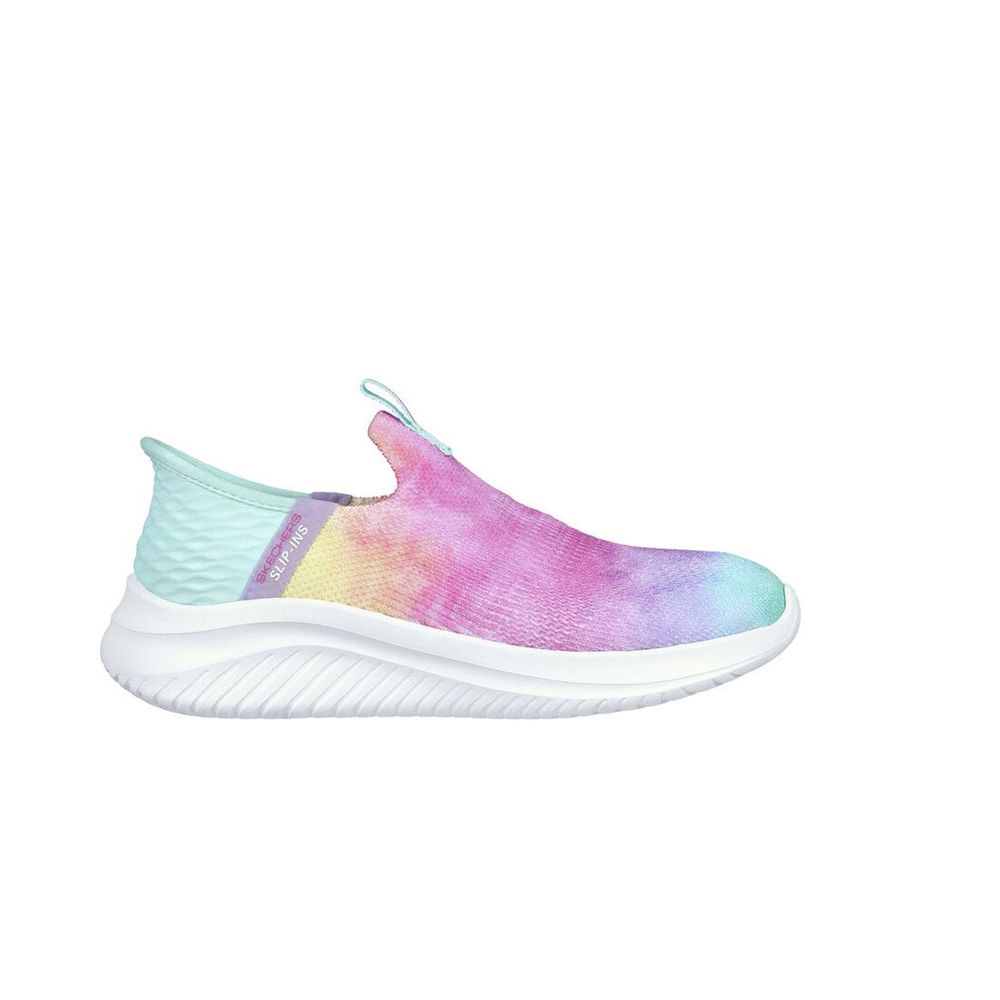 Tenis Skechers Ultra Flex 3.0 - Pastel Cloud