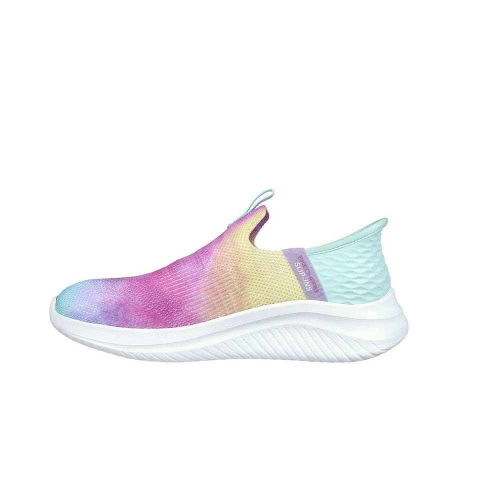 Tenis Skechers Ultra Flex 3.0 - Pastel Cloud