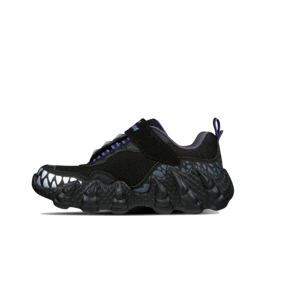 Tenis Skechers Saurus Lights Dino