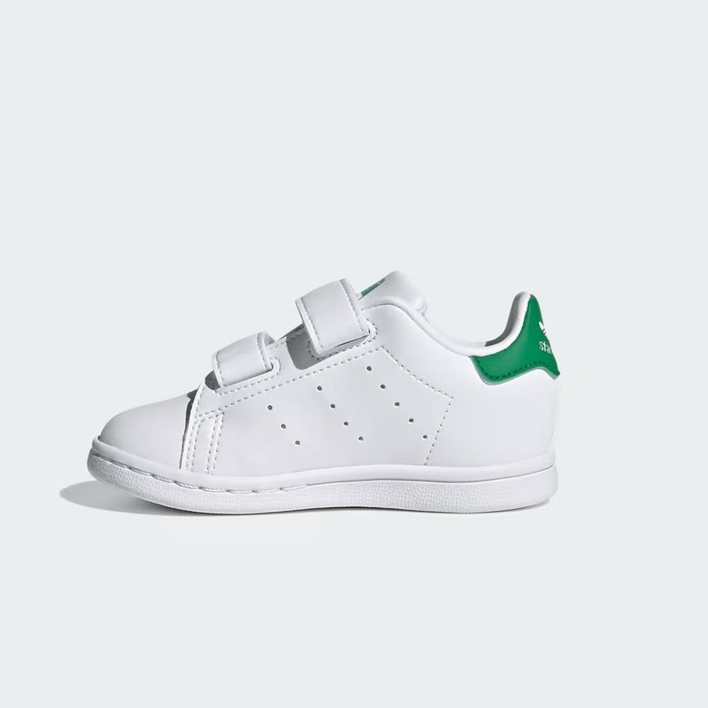 Stan Smith Velcro Verde