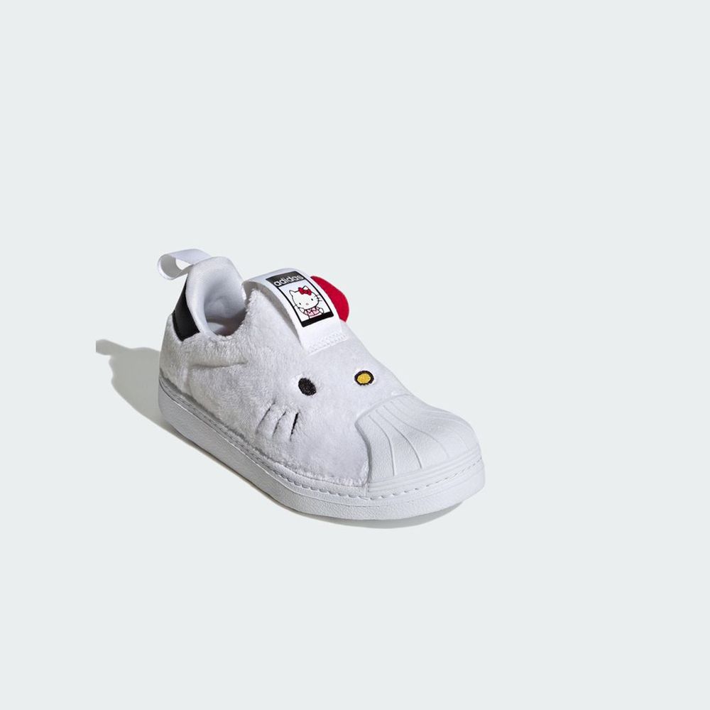 Tenis Superstar 360 I Hello Kitty