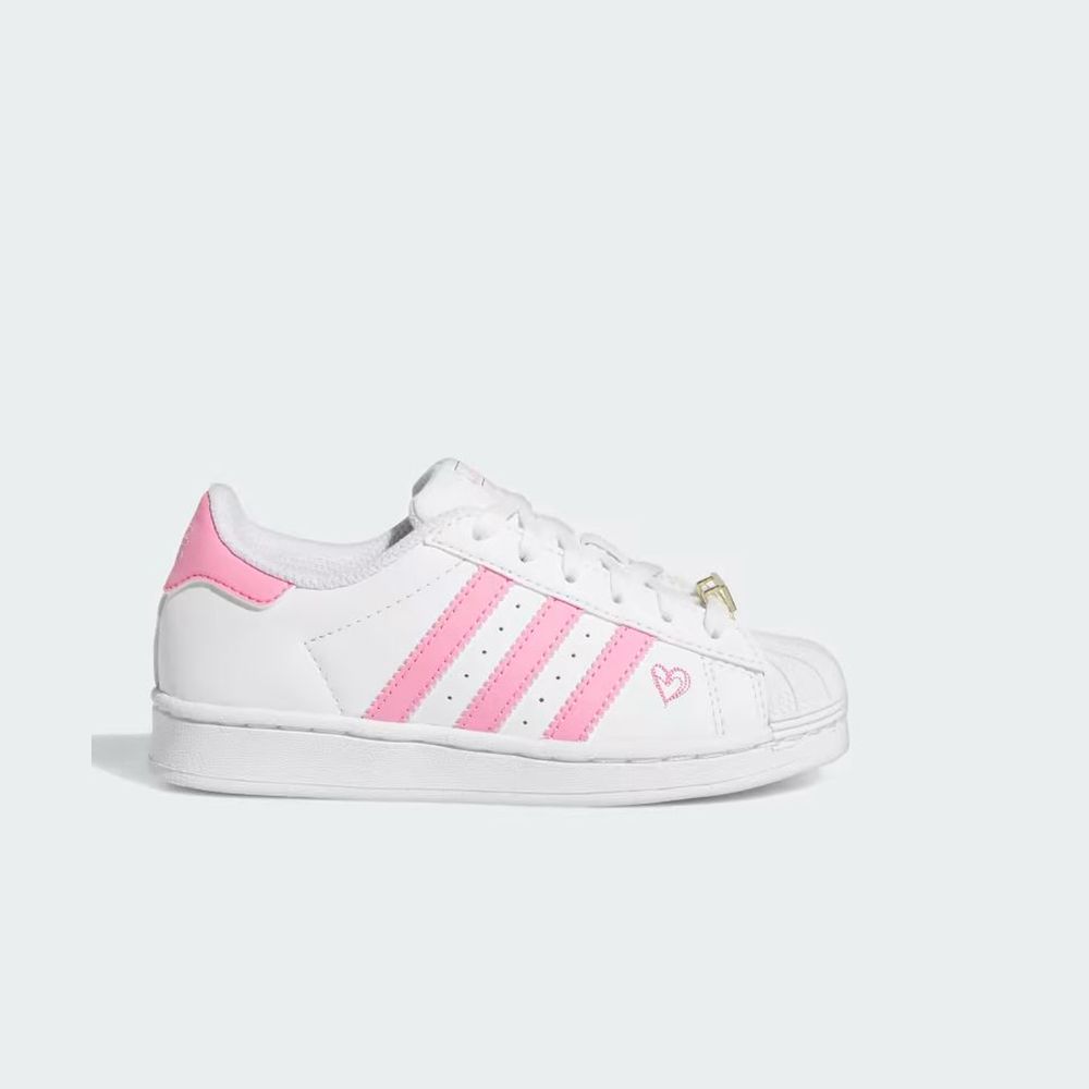 Tenis Superstar C Branco