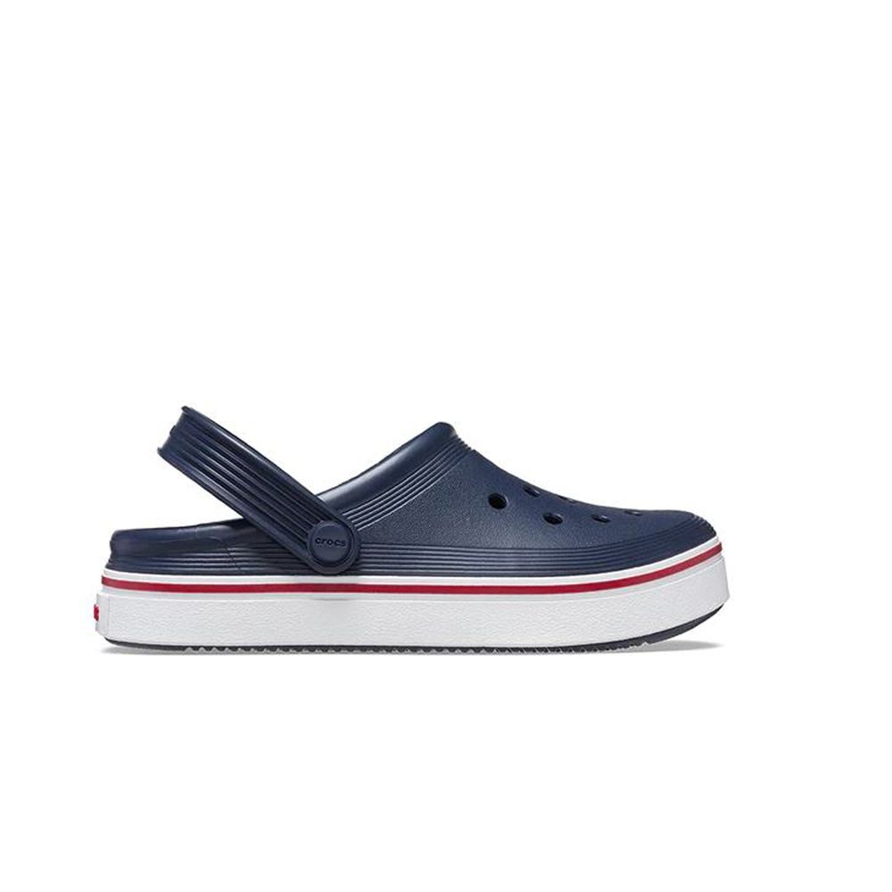 Crocband Clean Clog K Navy