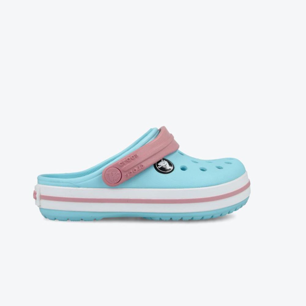 Crocband Clog T Ice Blue