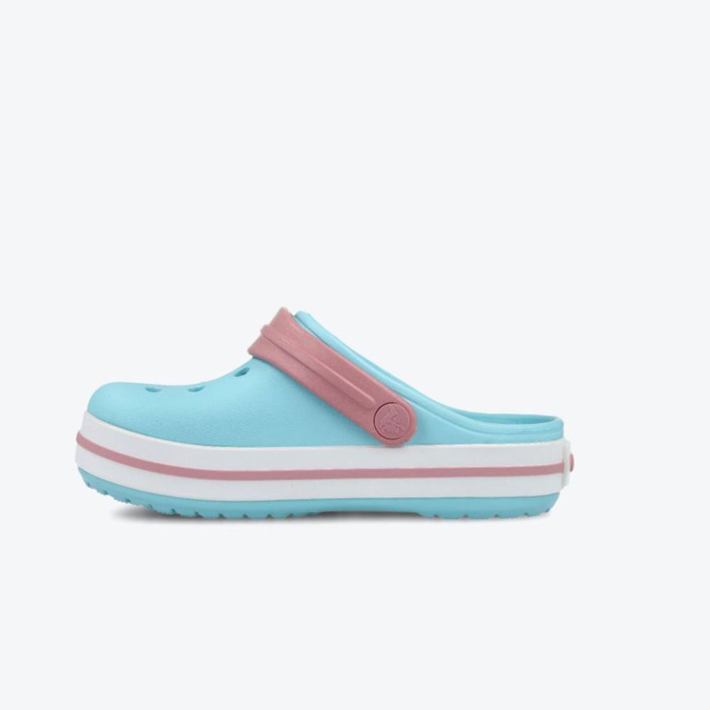 Crocband Clog T Ice Blue