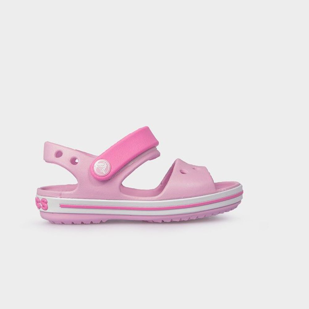 Crocband Sandal Kids Ballerina Pink