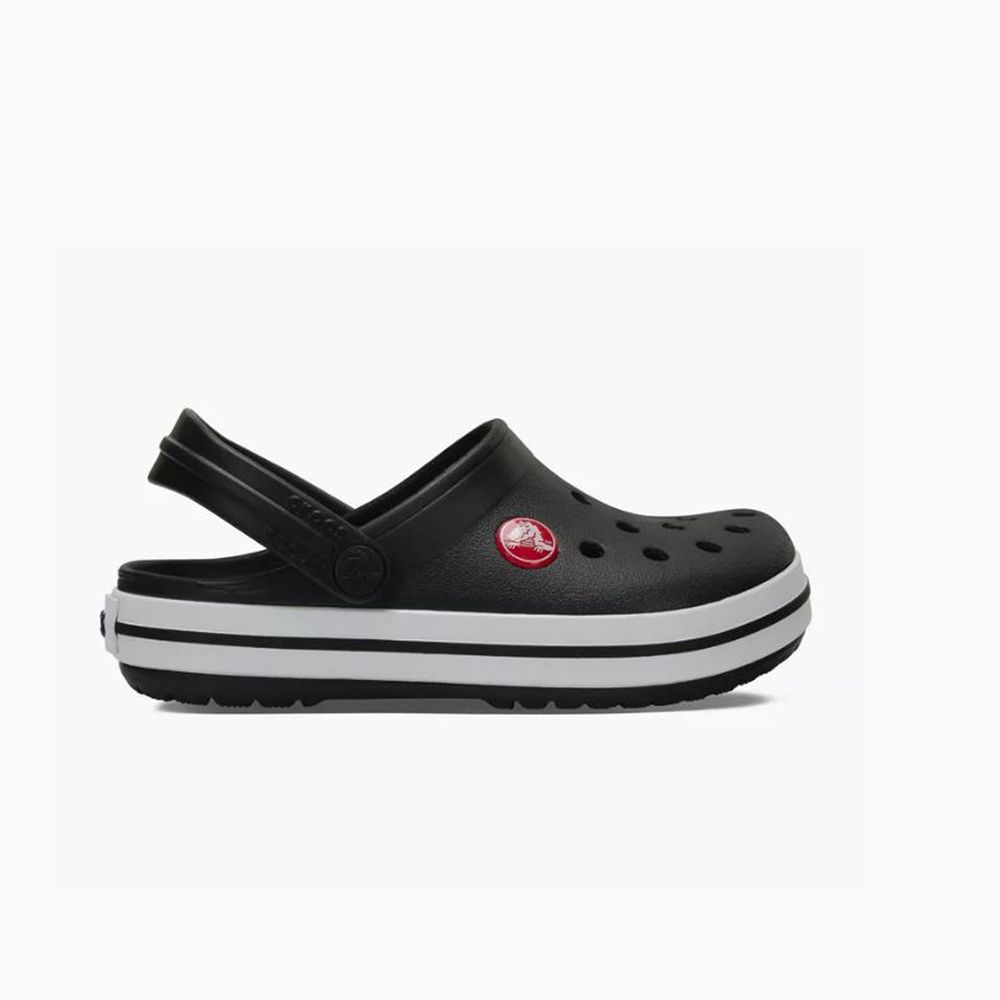Crocs Crocband Clog K Black