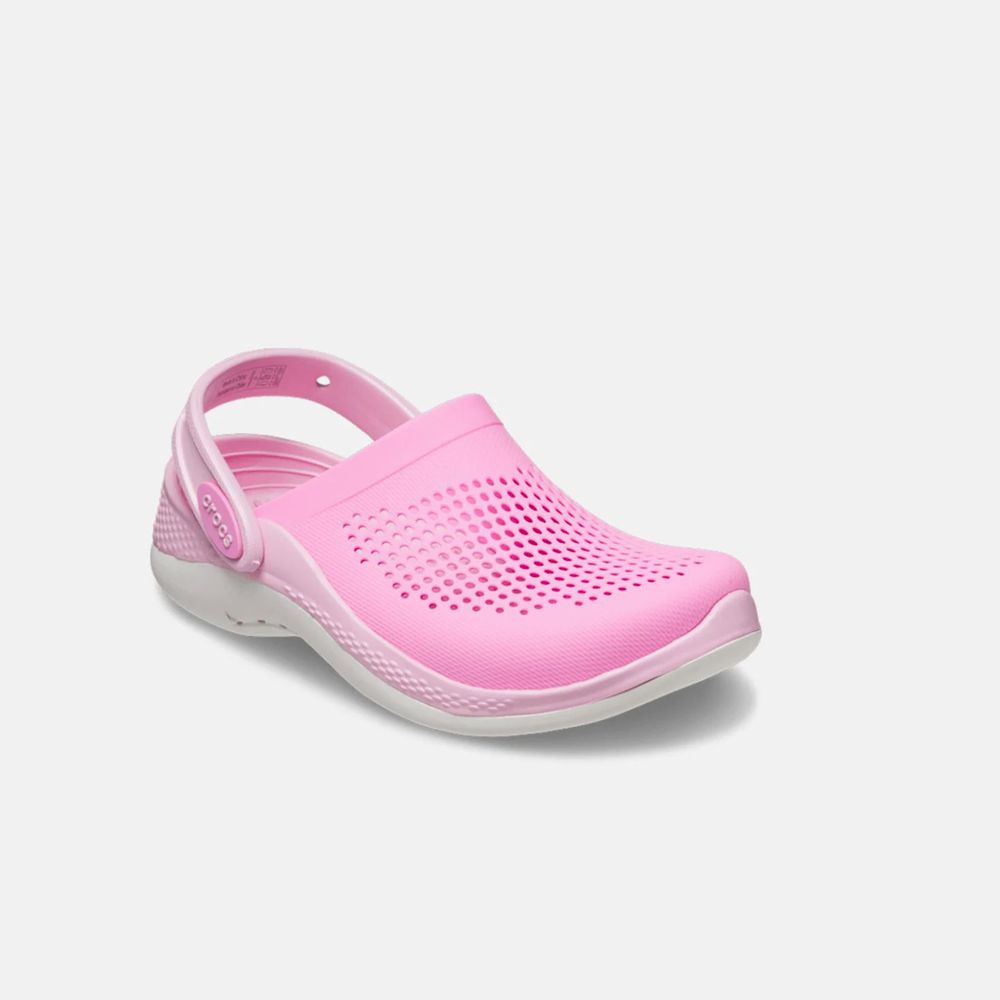 Crocs Literide 360 Clog K Taffy Pink