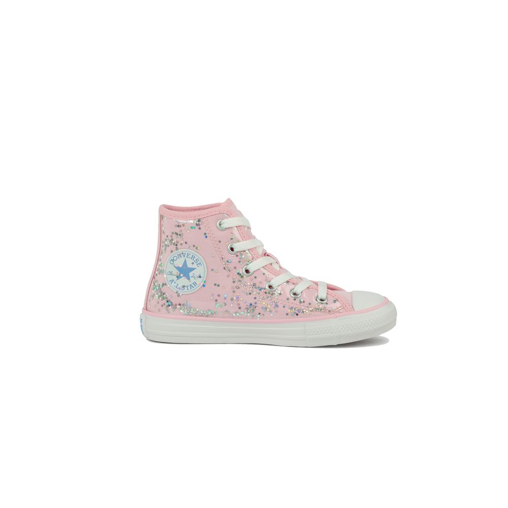Chuck Taylor All Star Rosa Chiclete