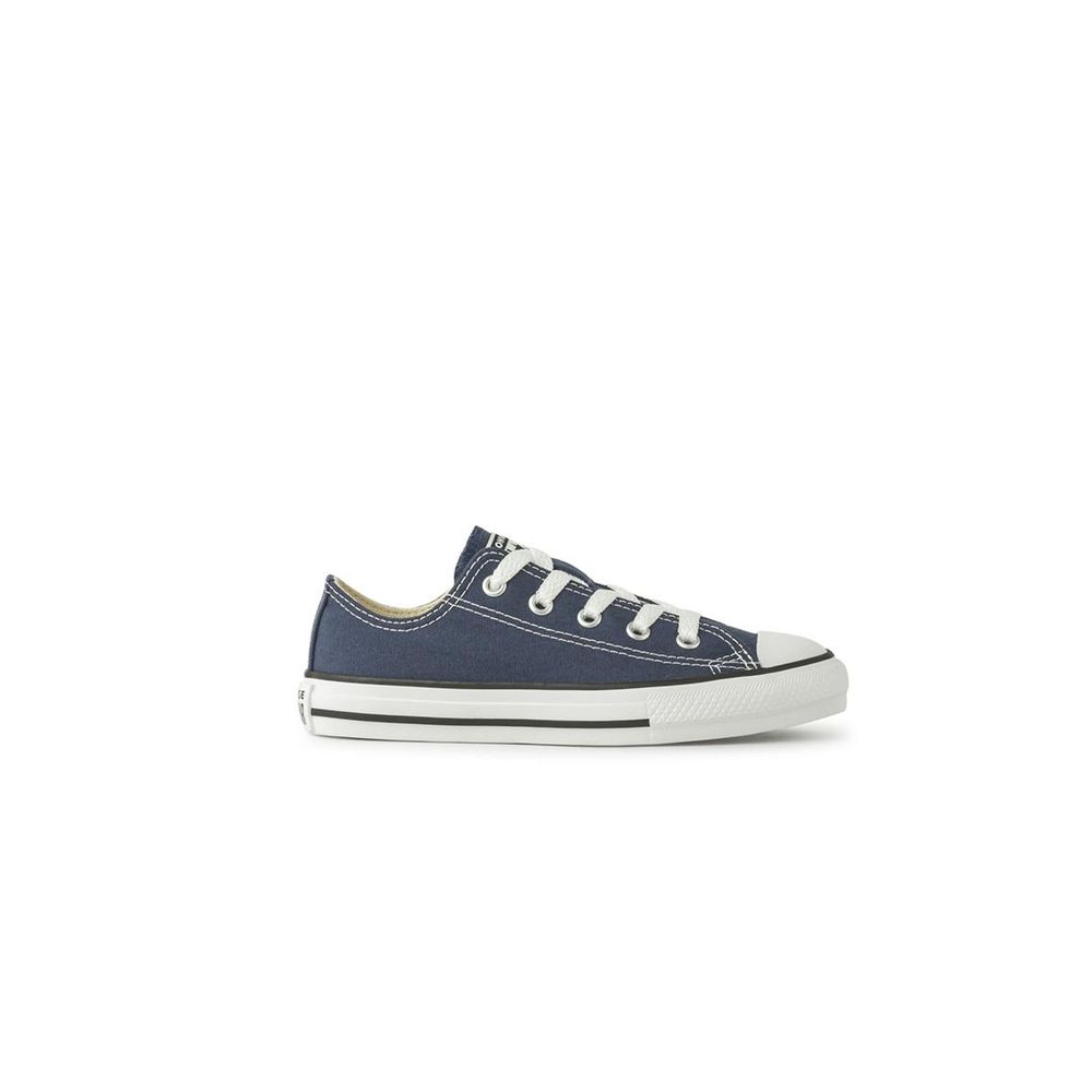 Tênis Converse Core Ox Kids Marinho