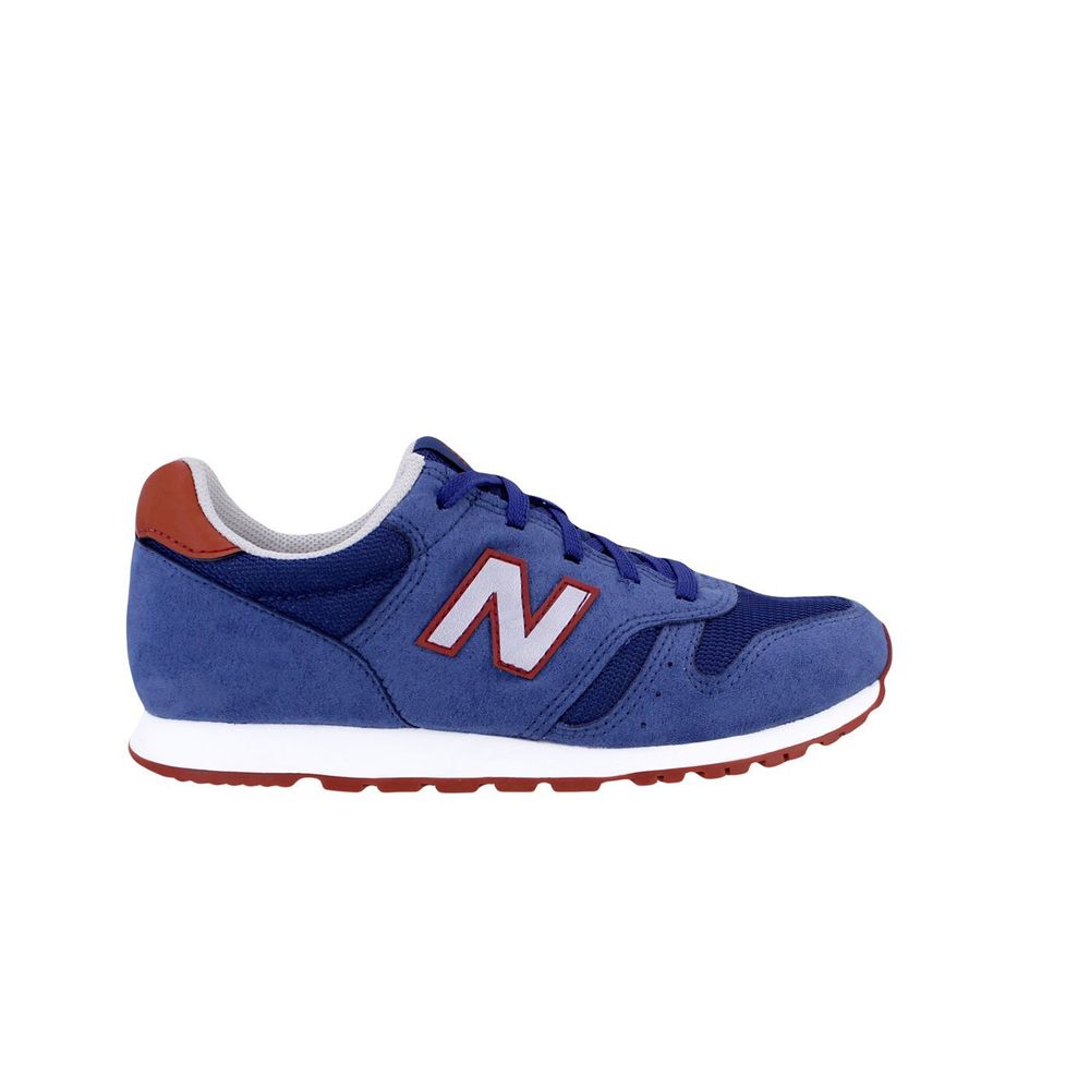 Tenis New Balance 373 Lace Infantil YC373HC2