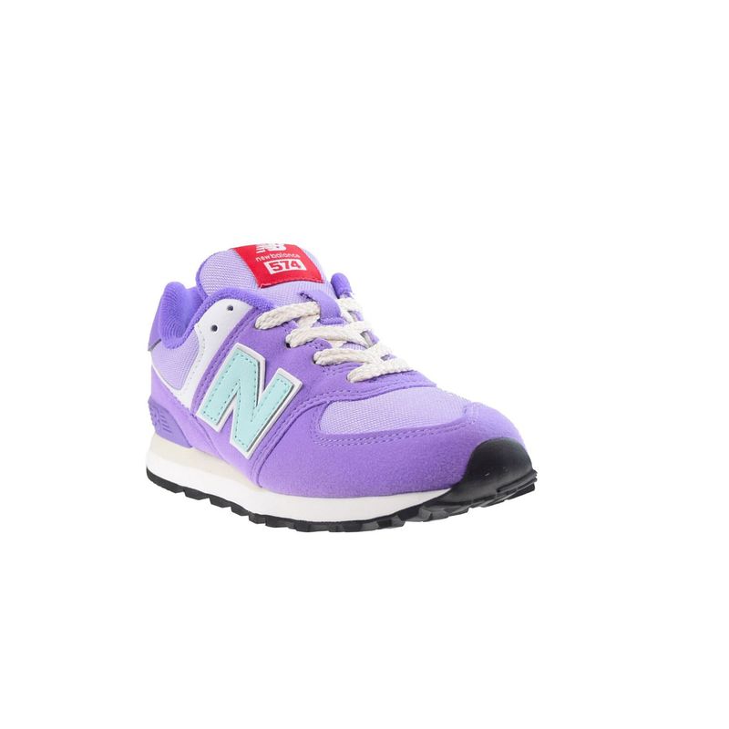 Tenis New Balance 520V8 Infantil PC574HGK