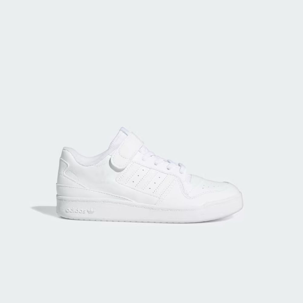 Tenis Forum Low CL Bco FY7981