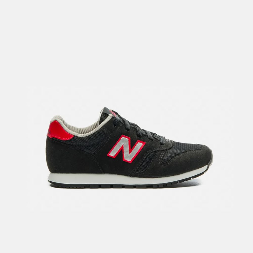 Tenis New Balance 373 Lace Infantil-Pto-1139664