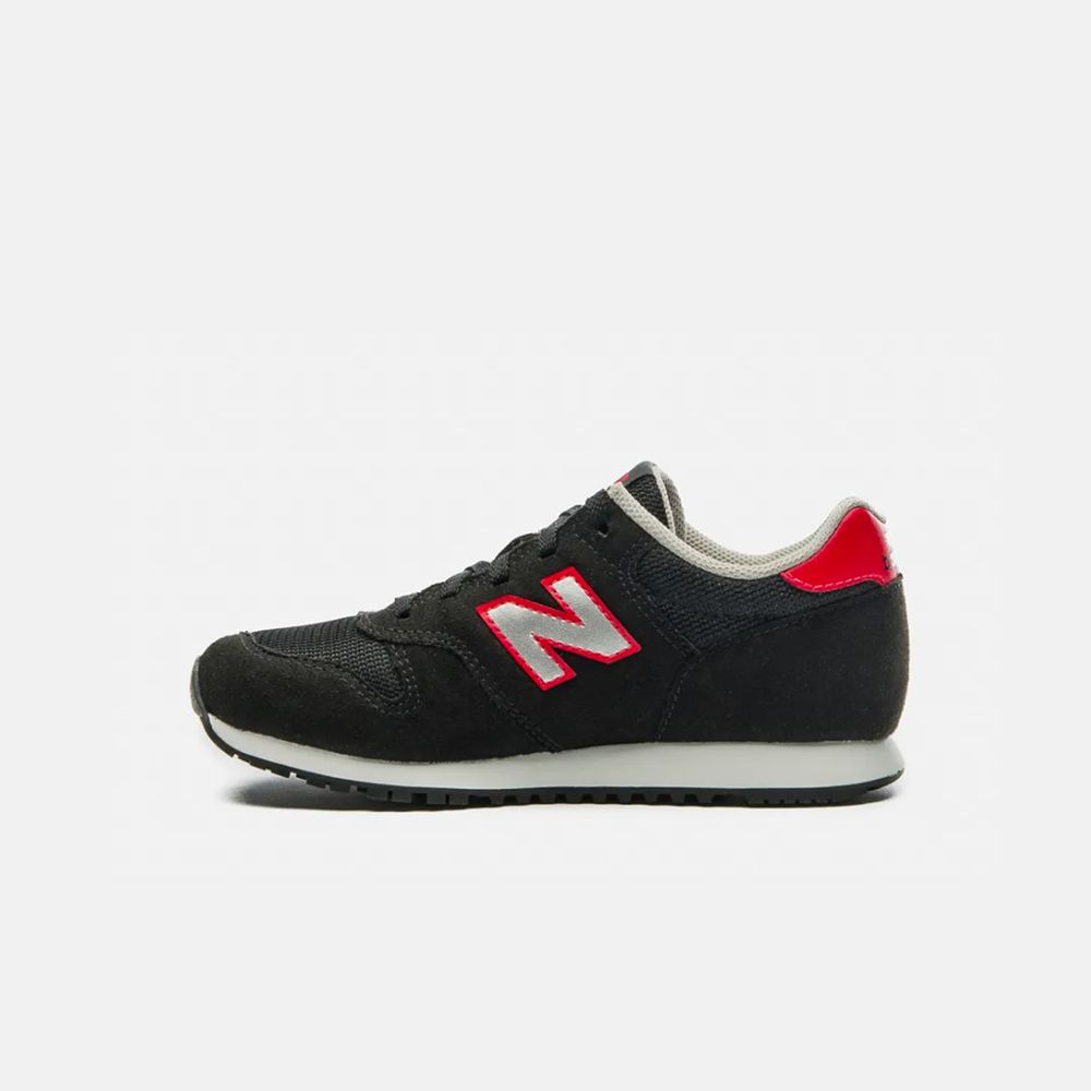 Tenis New Balance 373 Lace Infantil-Pto-1139664