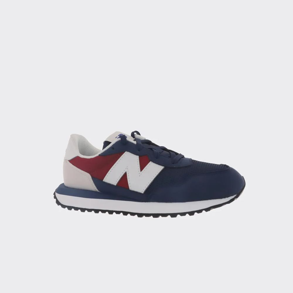 Tenis Nb 237 Infantil Gs237ac1 1139635