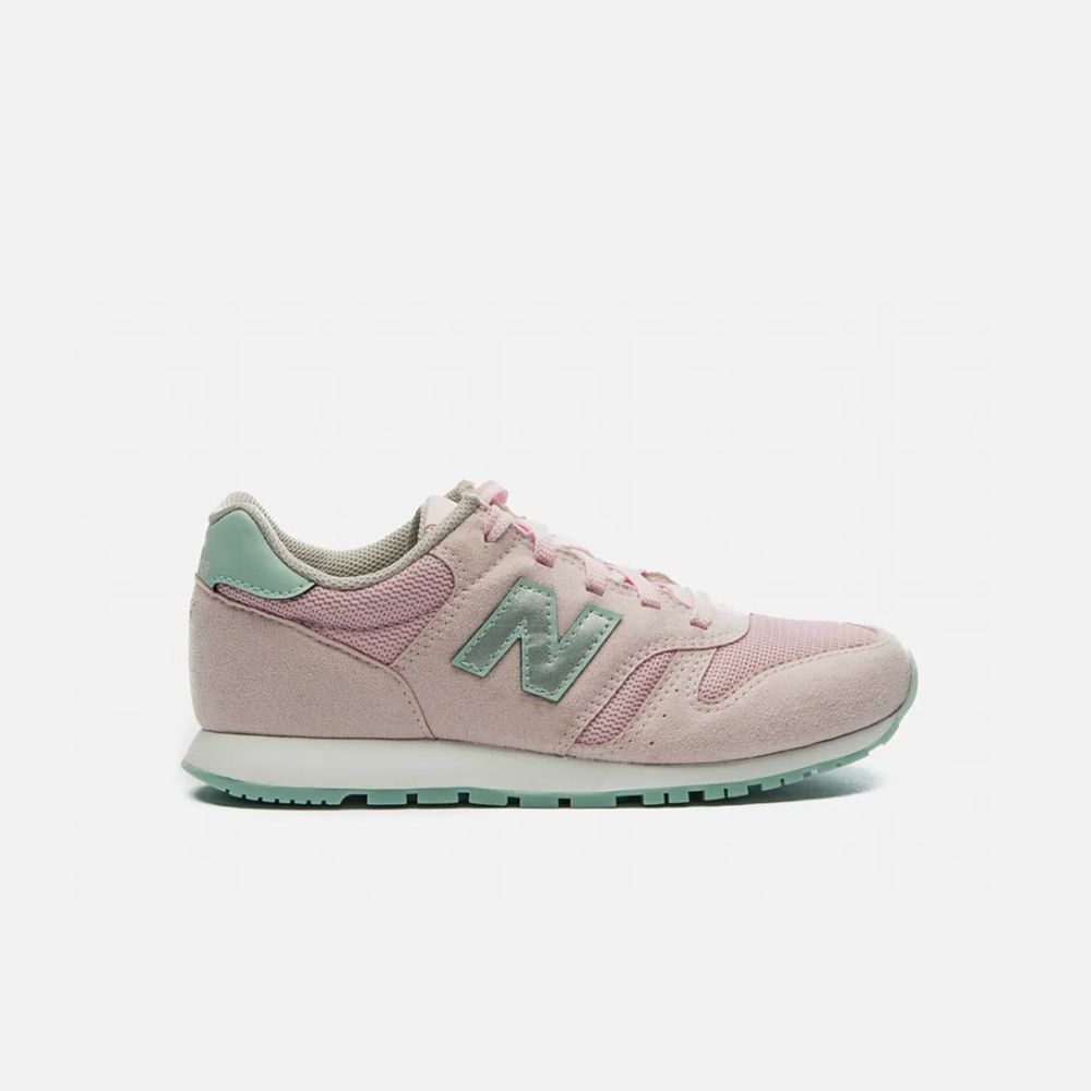 Tenis New Balance 373 Lace Infantil-Rsac 1139667