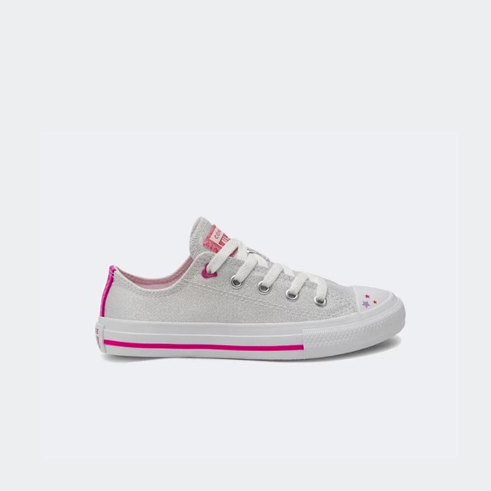 Ck11270002 Chuck Taylor All Star Prata  Ck11270002 001803