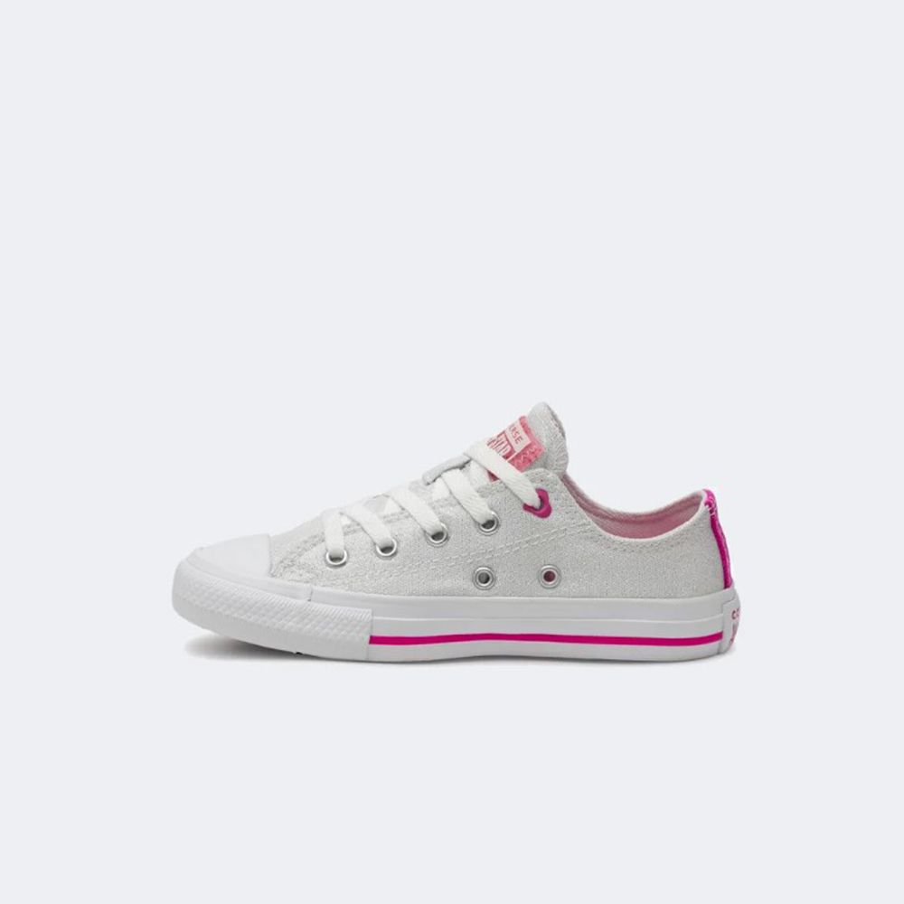 Ck11270002 Chuck Taylor All Star Prata  Ck11270002 001803