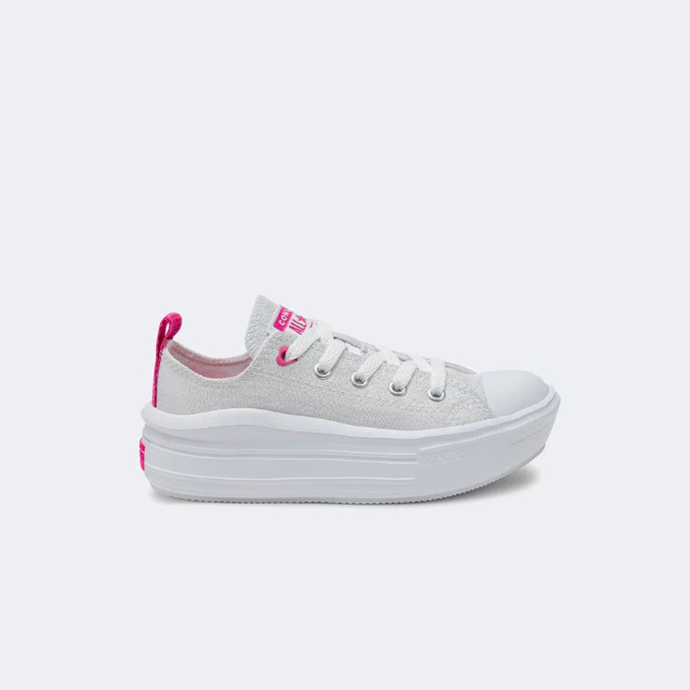 Ck11250002 Chuck Taylor All Star Move Prata Ck1125 002997