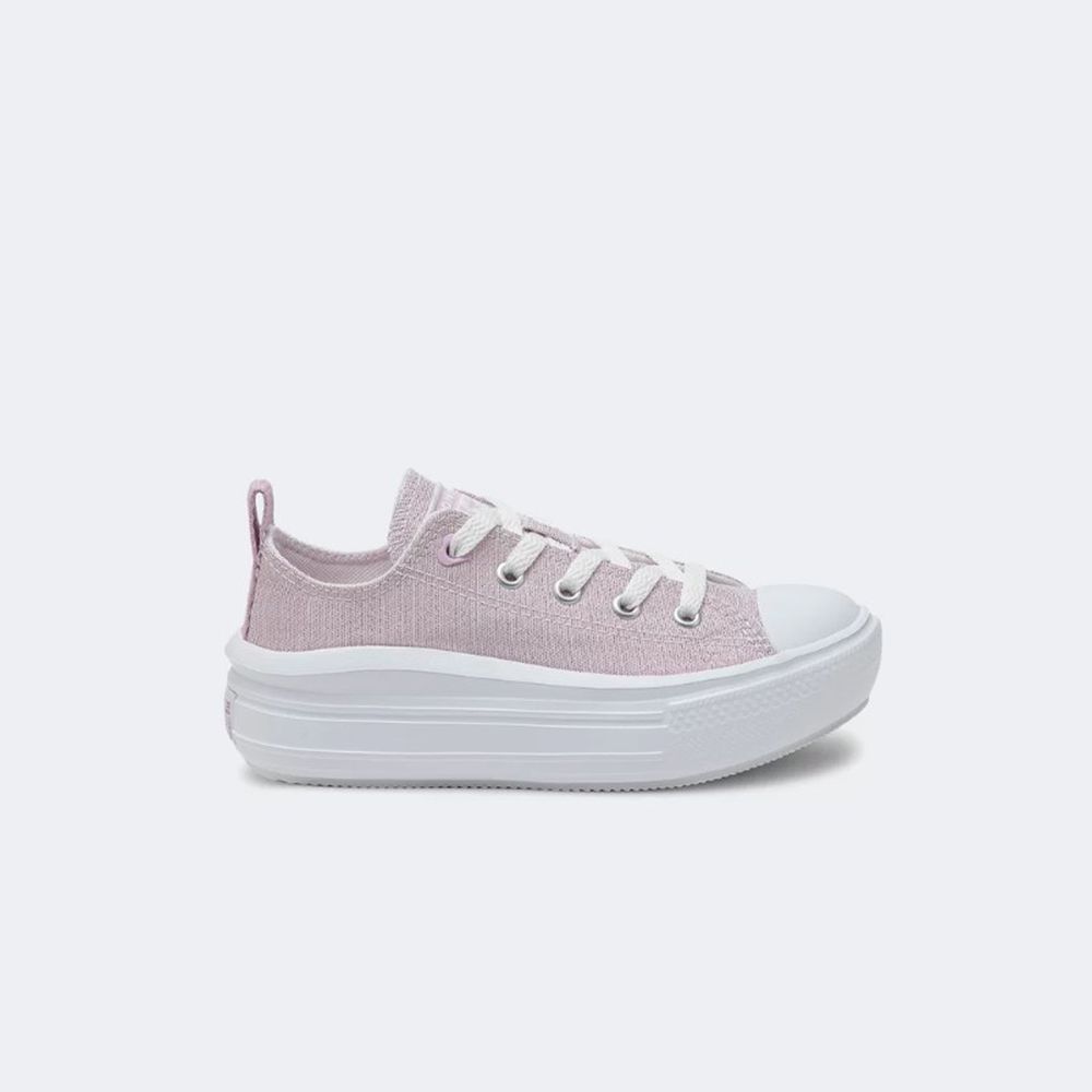 Ck11250001 Chuck Taylor All Star Move Lilas Ck11250001