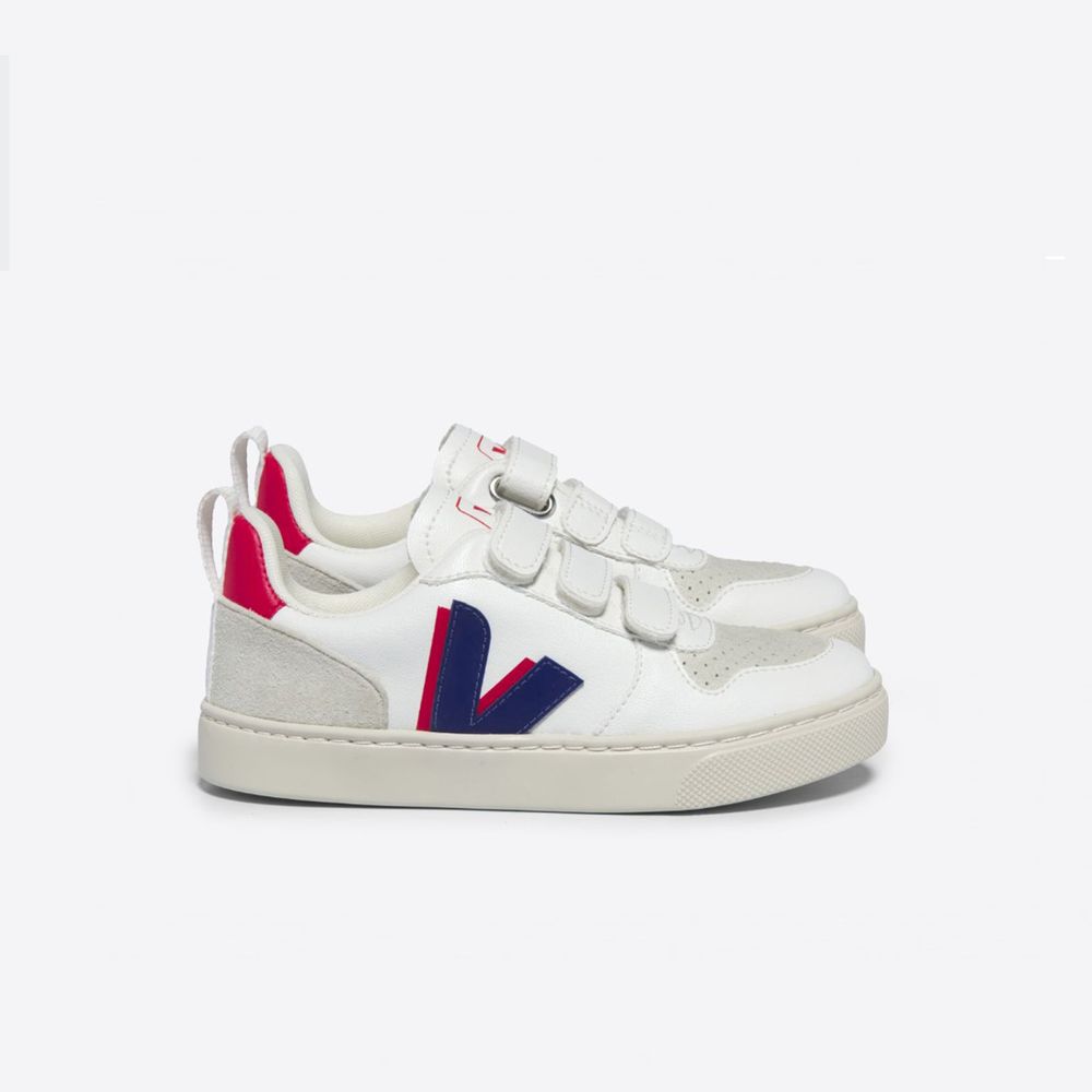 Tenis Veja Small Camurca Veja