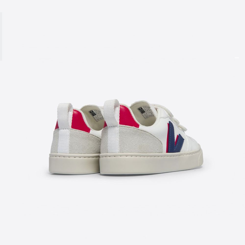 Tenis Veja Small Camurca Veja