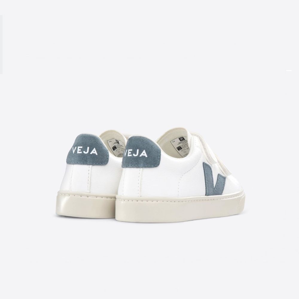 Tênis Veja Small Espl Chfree Ext_Wht_Calif