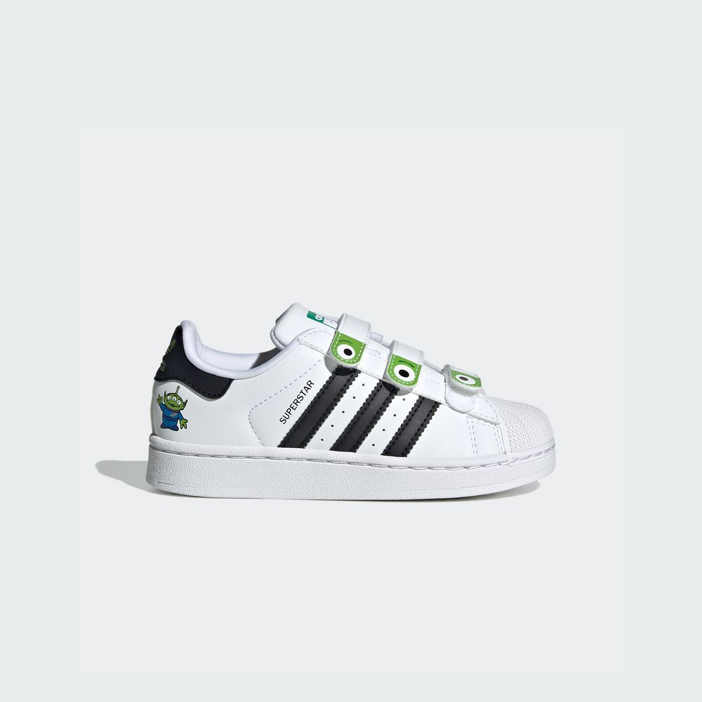 Tênis Adidas Superstar II Disney