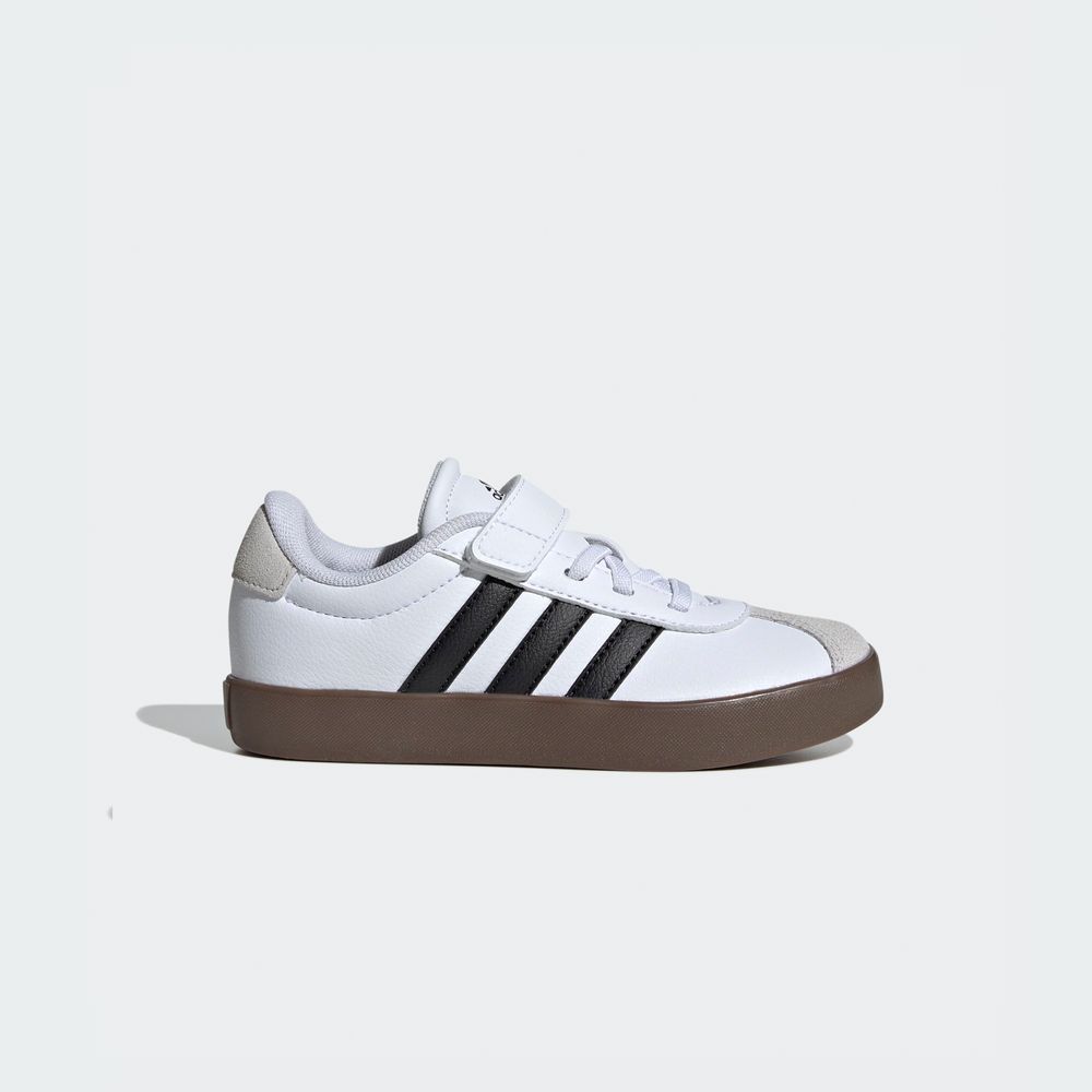 Tênis Adidas VL Court 3.0 Skateboarding