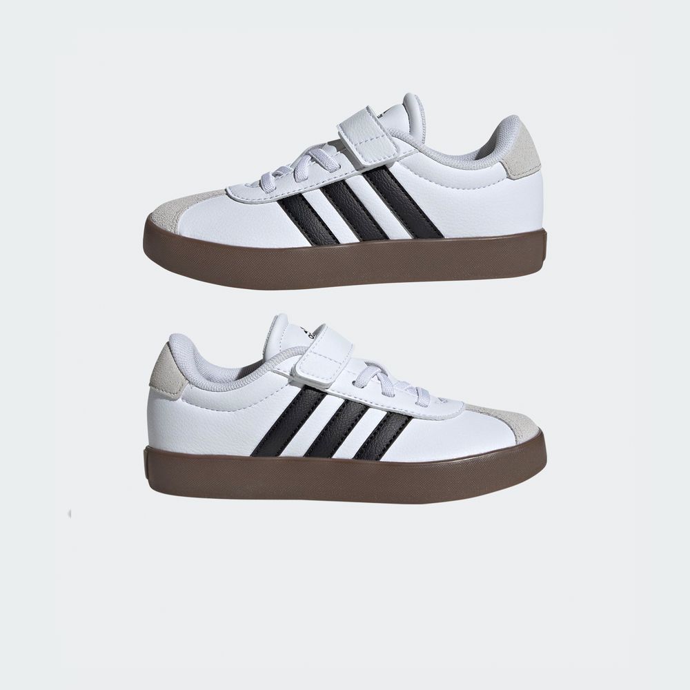 Tênis Adidas VL Court 3.0 Skateboarding
