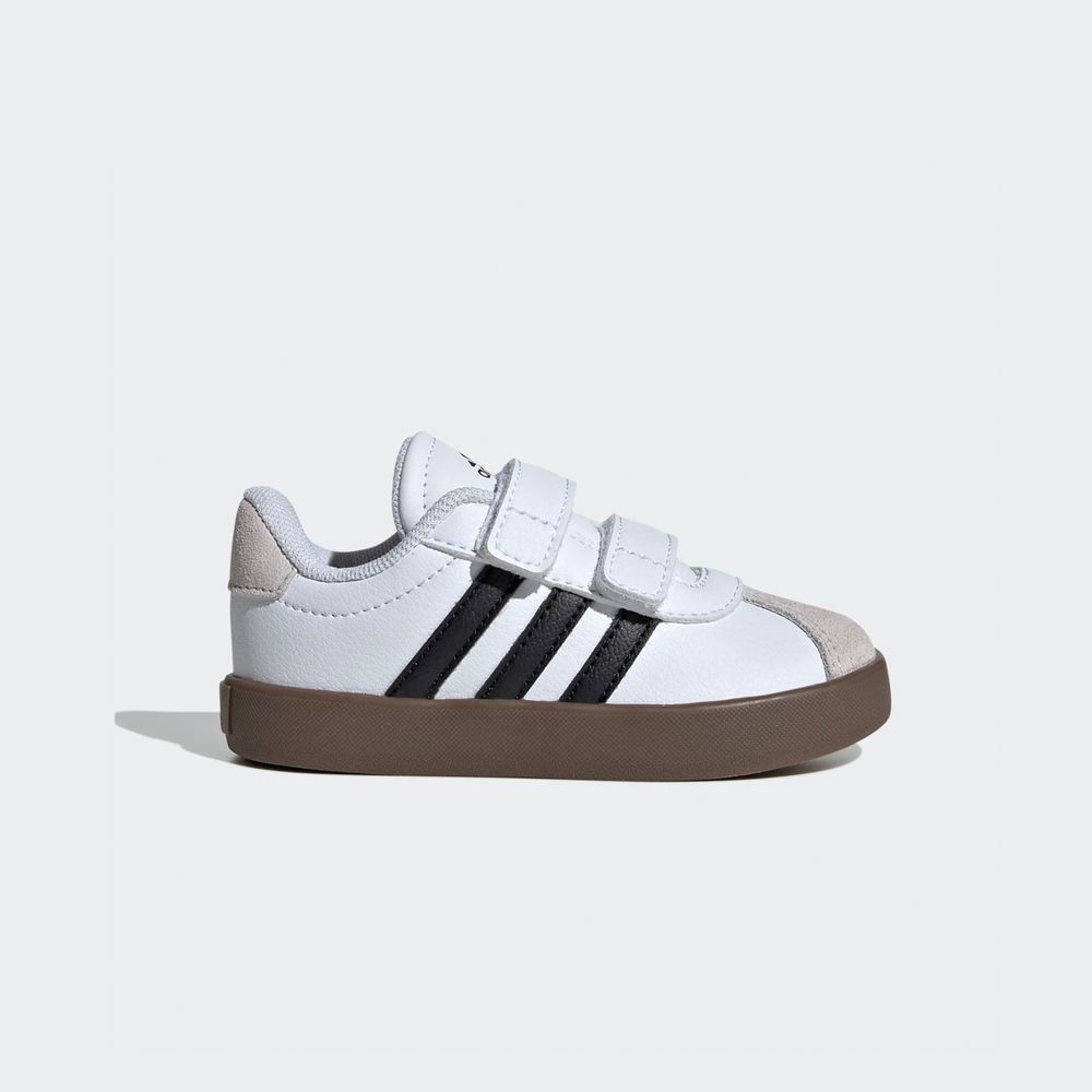 Tênis Adidas VL Court 3.0 Skateboarding
