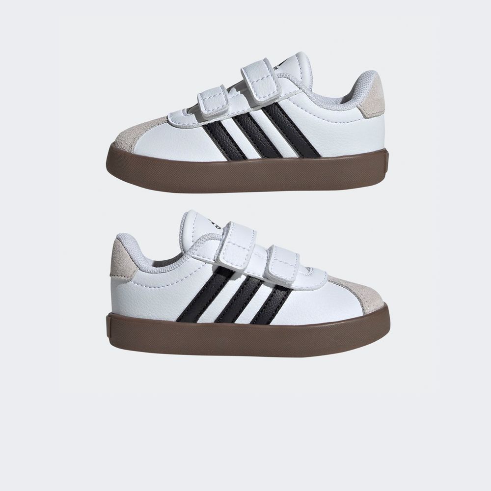 Tênis Adidas VL Court 3.0 Skateboarding